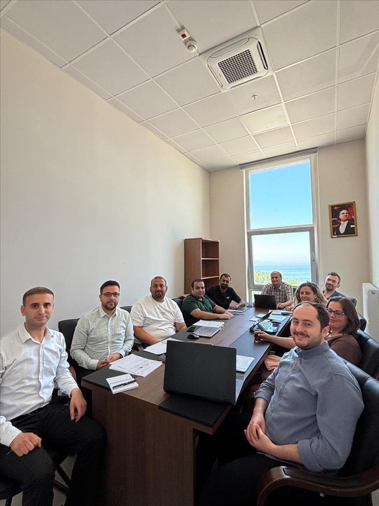 Tıbbi Araştırmalar Etik Kurulu Toplantısı Gerçekleştirildi