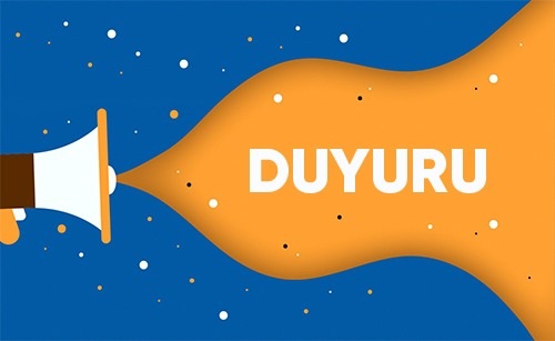 Etik Kurulu İlk Toplantı Duyurusu